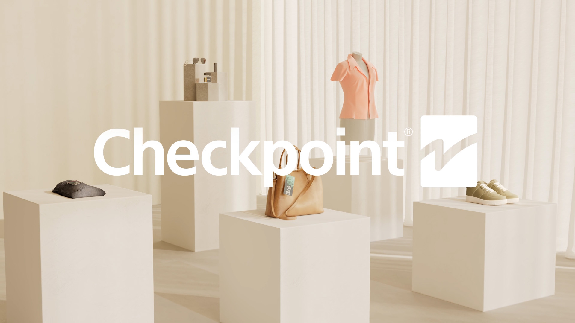 Checkpoint Future of Retail visual explainer
