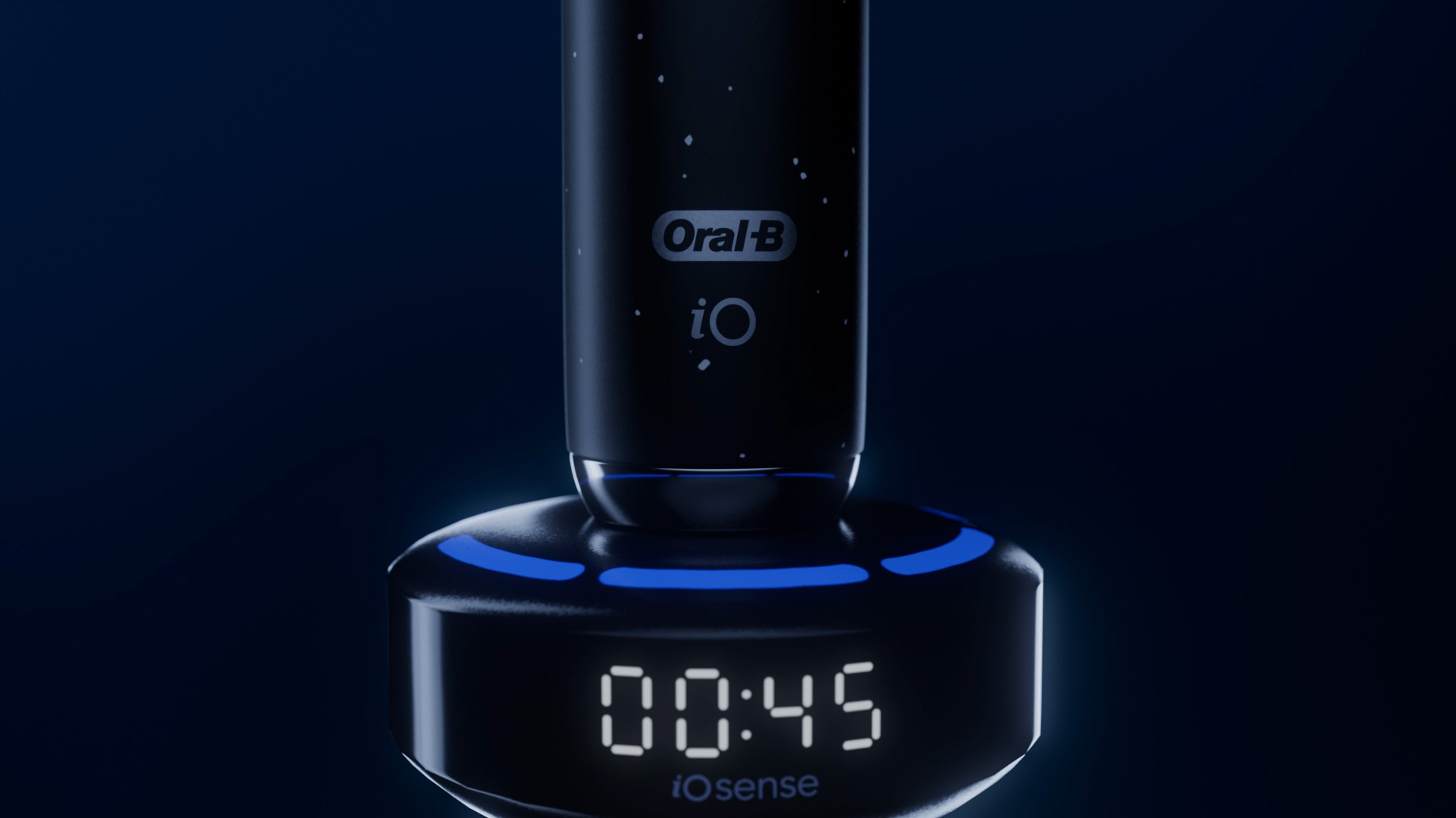 Oral B iO virtual showroom Amazon CGI