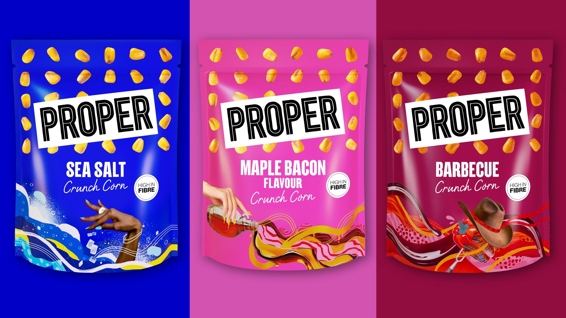 PROPER Crunch Corn CGI hero thumbnail