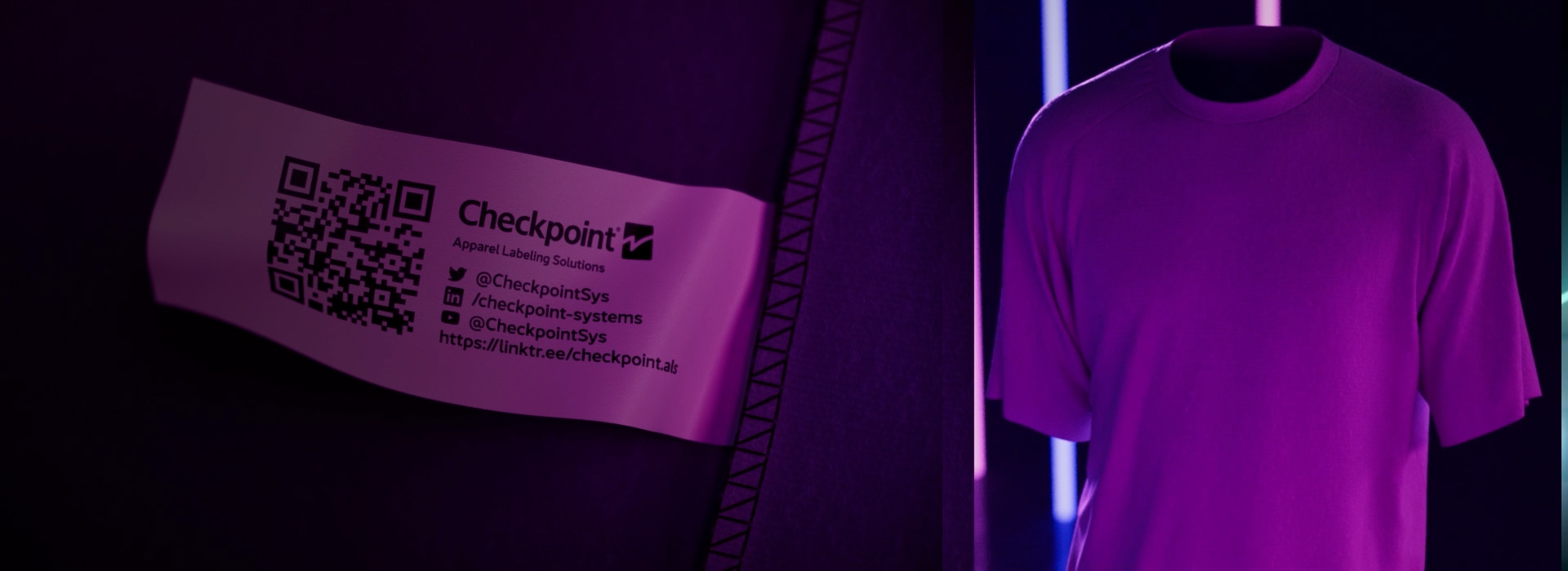 Creative trade show CGI film content